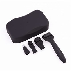 LONVITALITE Microneedle - derma roller face and body kit 
